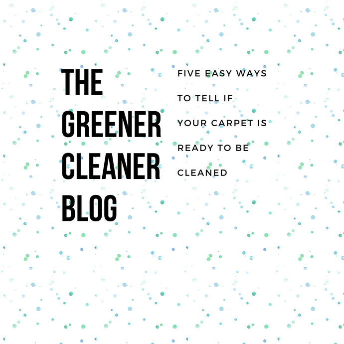 How To Tell If Your Carpet Needs to Be Cleaned